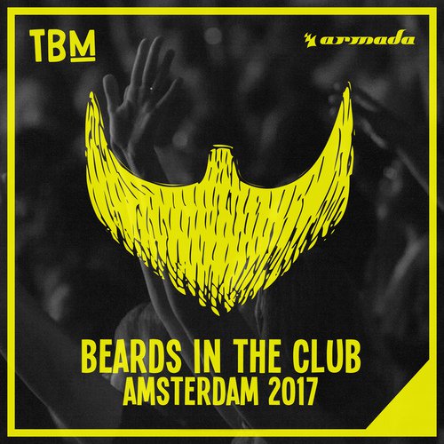 The Bearded Man - Beards In The Club (Amsterdam 2017)