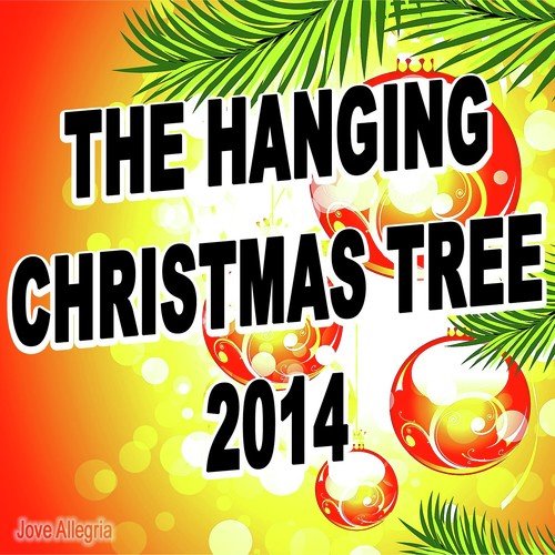 The Hanging Christmas Tree 2014