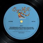 The Message (Greg Wilson & Ché Wilson Dub Mix)