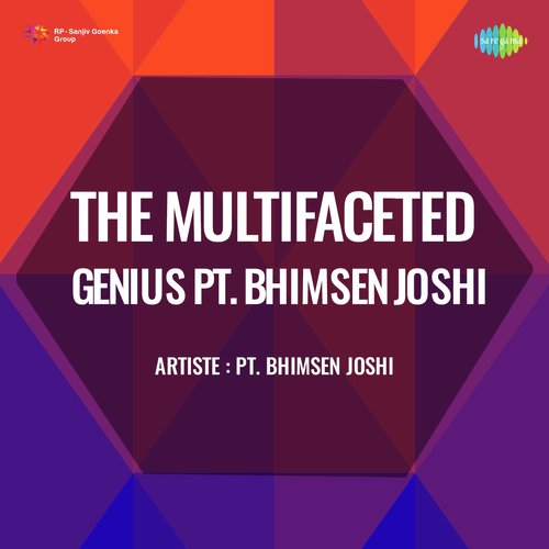 The Multifaceted Genius Pt Bhimsen Joshi
