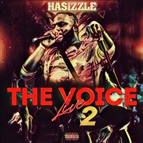 The Voice (Live) Vol. 2