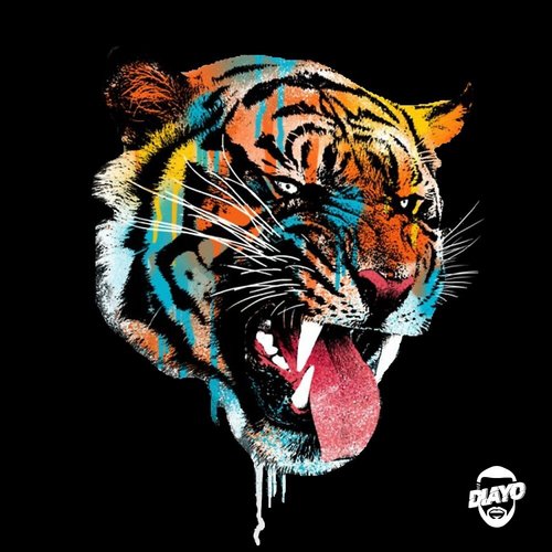 Tiger cover art