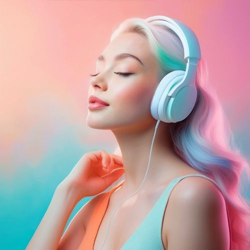 Mente Tranquila Con Meditación Rítmica cover art