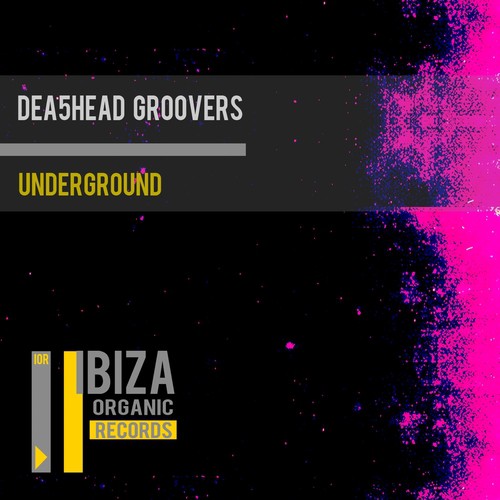 Dea5head Groovers