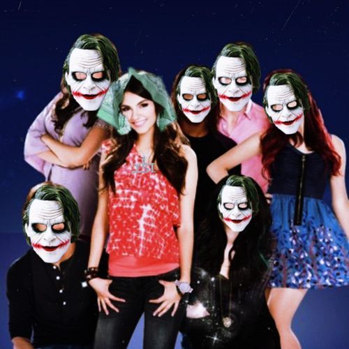 Victoria cover art