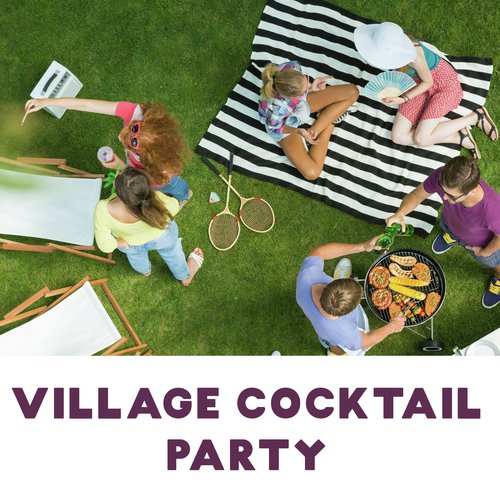 Dinner Party Music cover art