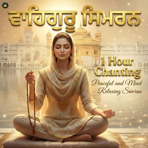 Waheguru Simran 1 Hour