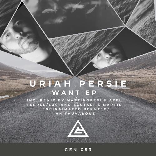 Want (Ian Fauvarque Remix) cover art