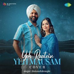 Yeh Raatein Yeh Mausam Cover-Ry4fcx8Jf3g