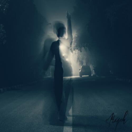 shadow people cover art