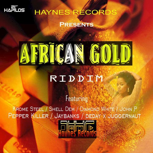 African Gold Riddim