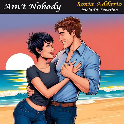 Ain't Nobody (feat. Glauco Di Sabatino & Matteo Grandoni) cover art