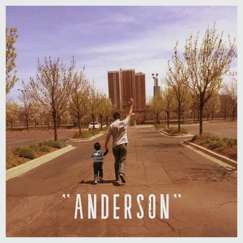 Anderson cover art