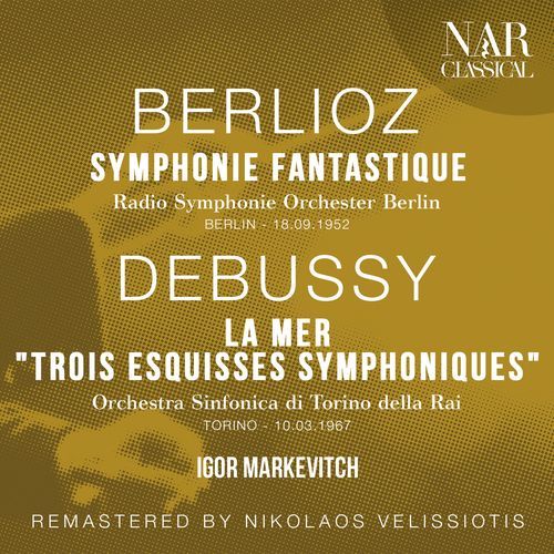 Symphonie fantastique in C Major, H 48, IHB 59: I. Rêveries - Passions. Largo - Allegro agitato e appassionato assai - Religiosamente