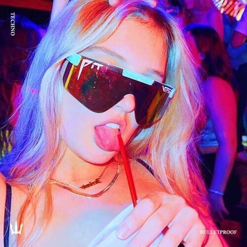 BULLETPROOF (TECHNO)