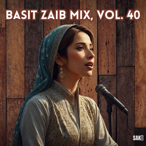 Basit Zaib Mix, Vol. 40