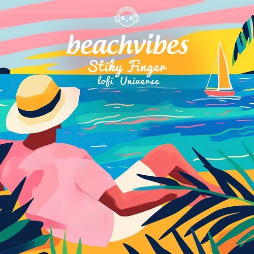 Beachvibes cover art