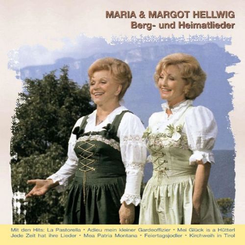 Lieder der Berge Medley