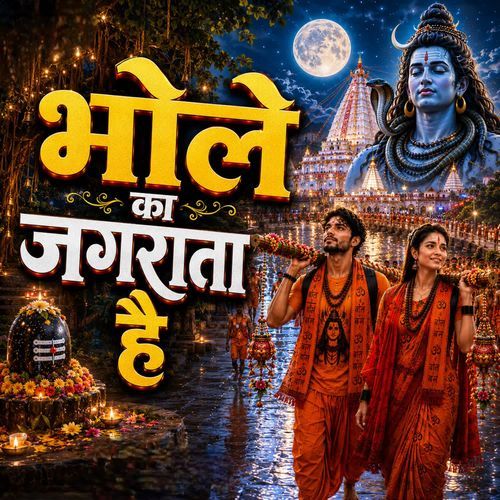 Bhole Ka Jagrata Hai
