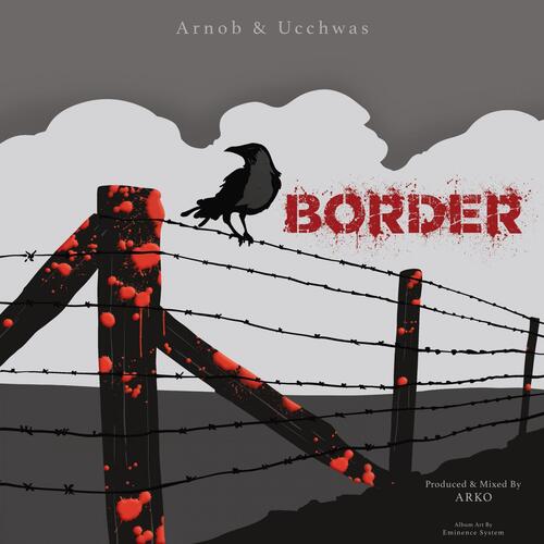 Border (feat. Ucchwas - The Band) cover art