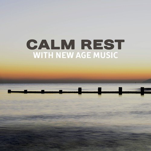 Calming Piano cover art
