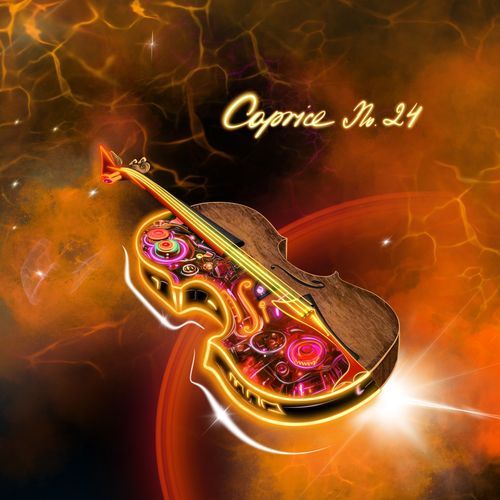 Caprice No. 24 Niccolò Paganini