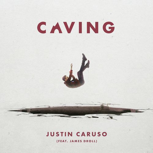 Caving (feat. James Droll)_poster_image