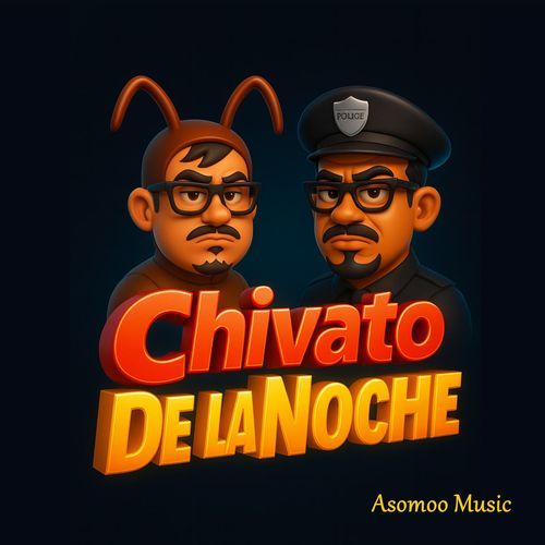 Chivatos cover art