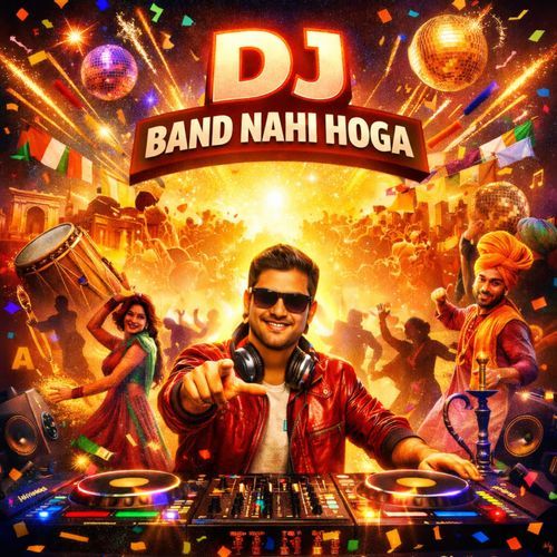 DJ BAND NAHI HOGA