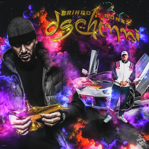 DSCHINNI cover art