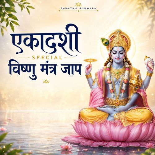 Ekadashi Vishnu Mantra