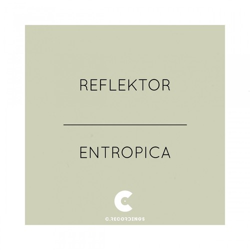 Entropica cover art