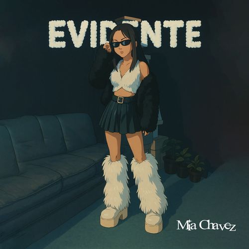 Evidente cover art