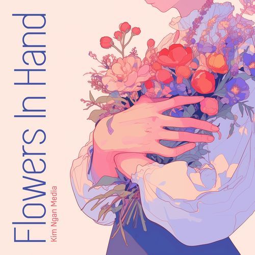 Flowers in Hand