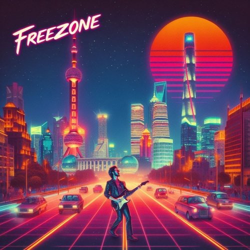 Freezone cover art