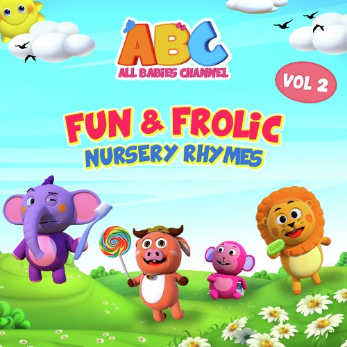 Fun & Frolic Nursery Rhymes. Vol. 2