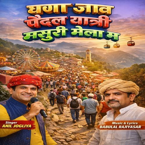 Ghana Jave Pedal Yatri Masuri Mela Me