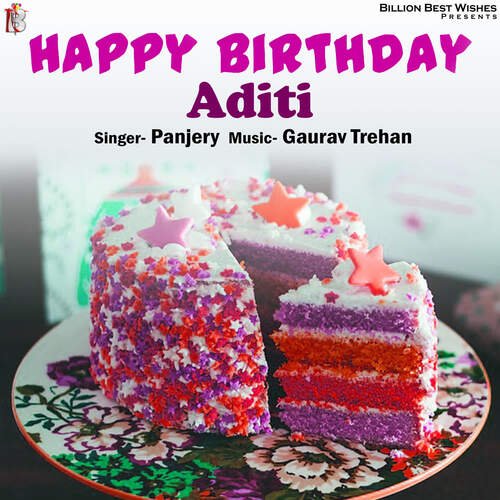 Happy Birthday Aditi