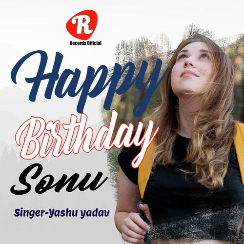 Happy Birthday Sonu