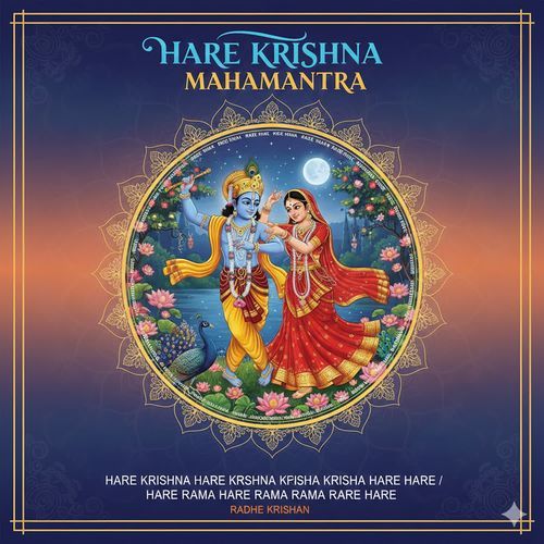 Hare Krishna Mahamantra