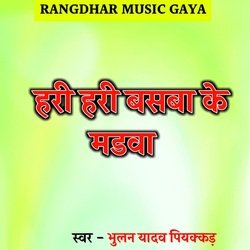 Hari Hari Basava Ke Madwa