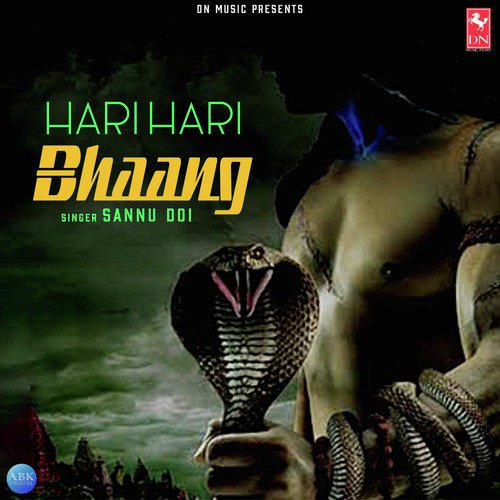 Hari Hari Bhaang - Single