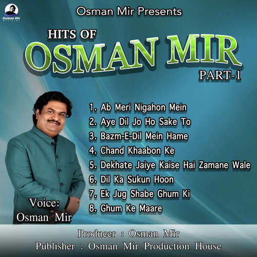 Hits Of Osman Mir Pt-1
