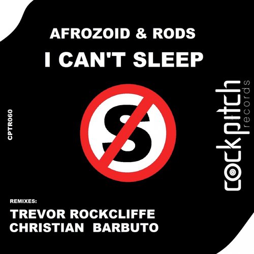 I Can't Sleep (Christian Barbuto Remix) cover art