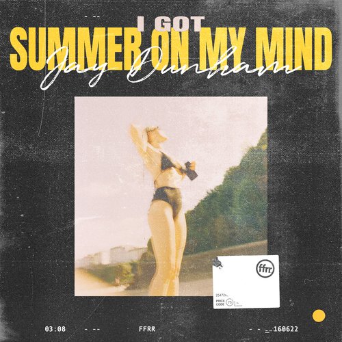 I Got Summer On My Mind (Extended Mix)_poster_image