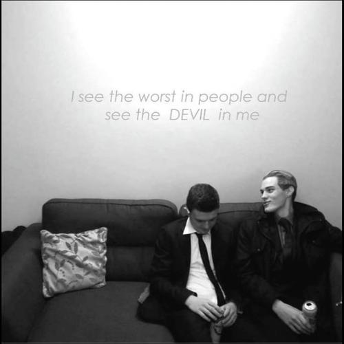 I See the Worst in People and the Devil in Me_poster_image