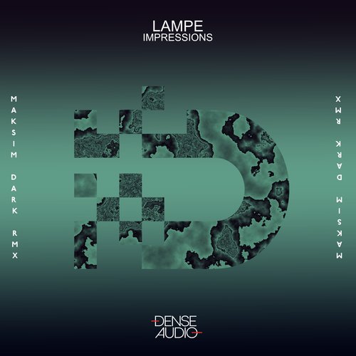 Impressions (Maksim Dark Remix) cover art