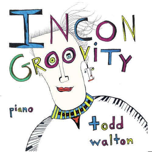Incongroovity cover art