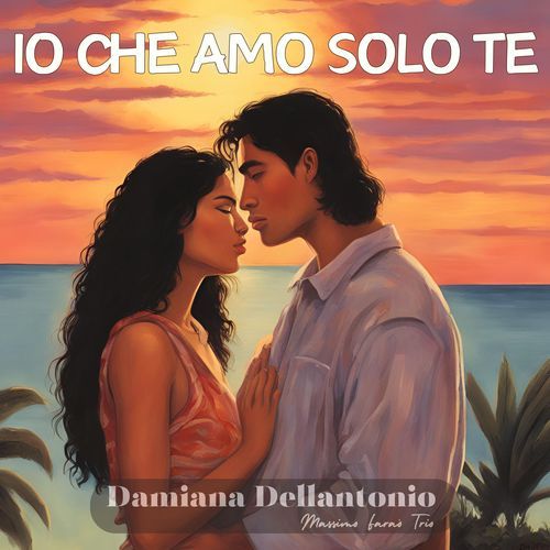 Io che amo solo te cover art