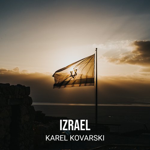 Izrael cover art